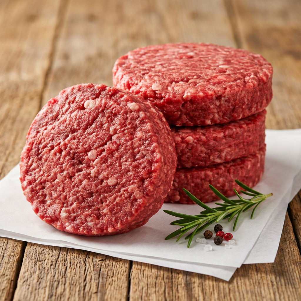Hambúrguer Artesanal Bovino