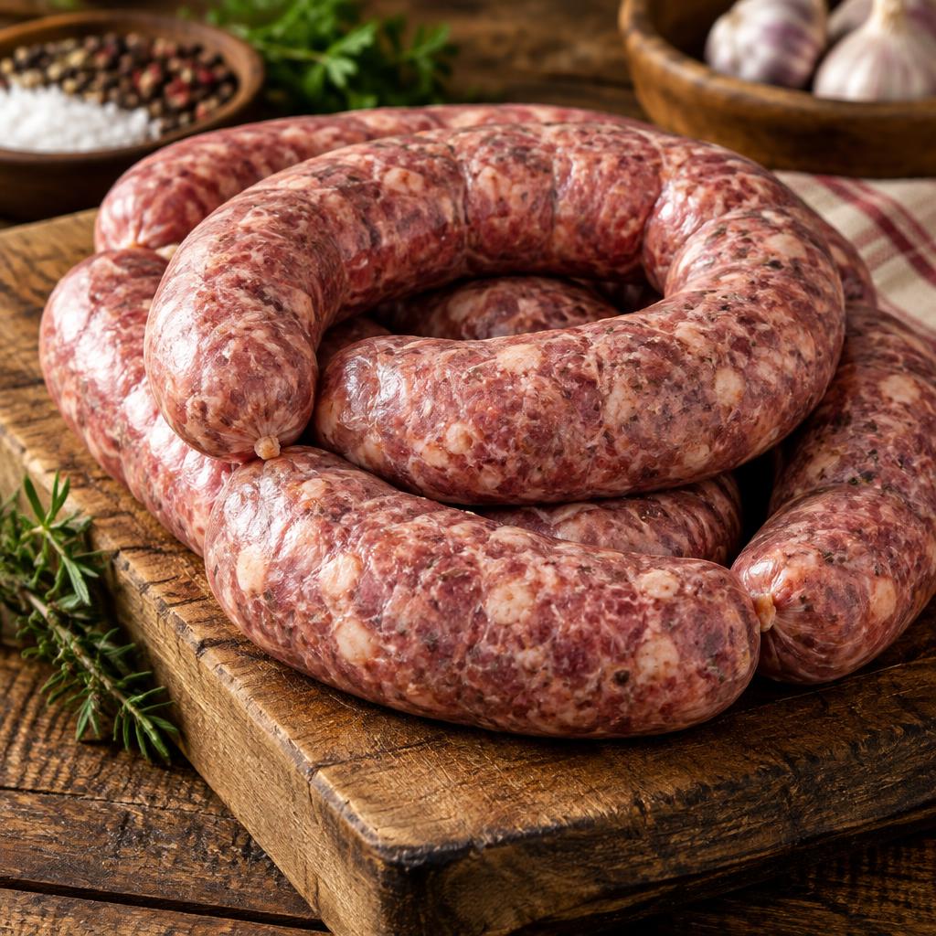 Linguiça Grossa Artesanal