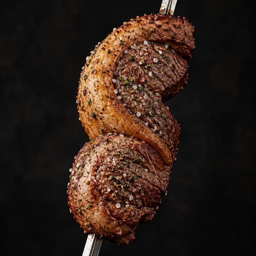 Picanha Grill Temperada