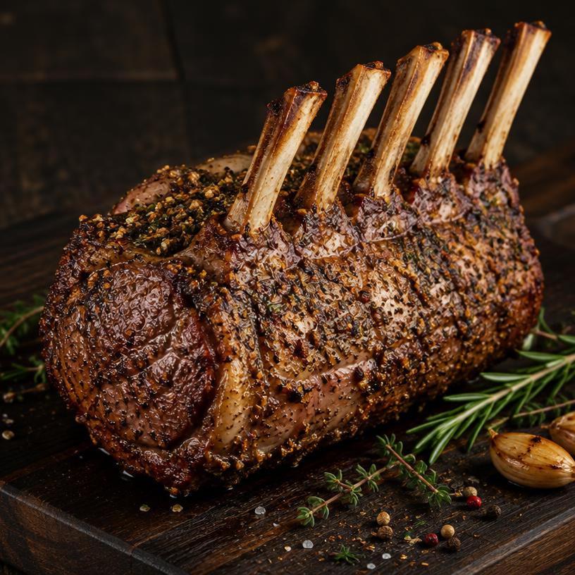 Carré Bovino Gaúcha Grill Temperado