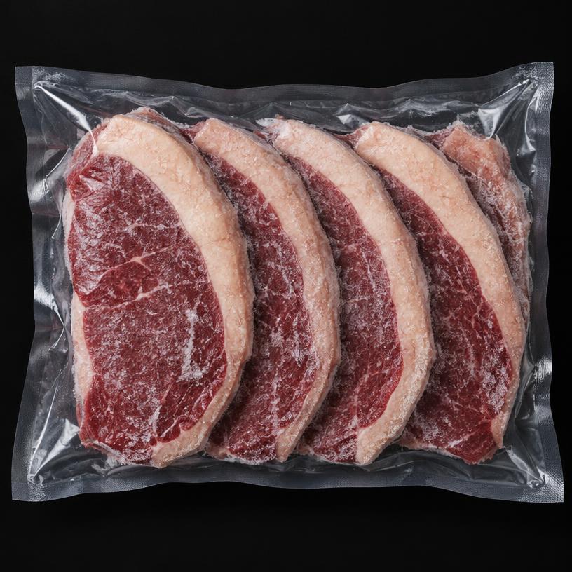 Picanha Fatiada Congelada