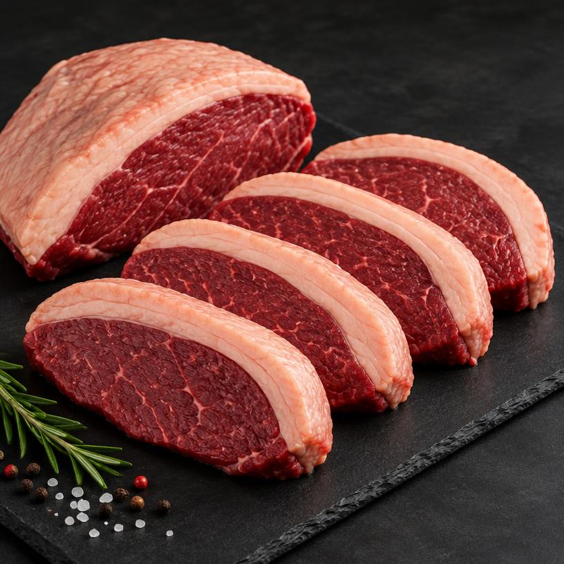 Picanha em Bifes