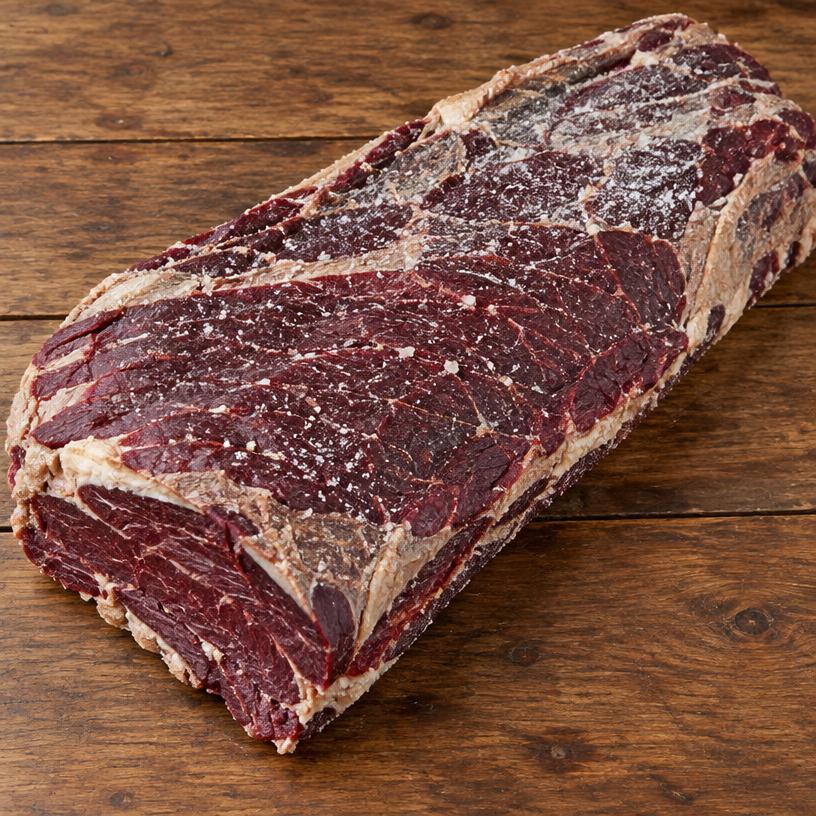 Charque Traseiro 6x5 kg