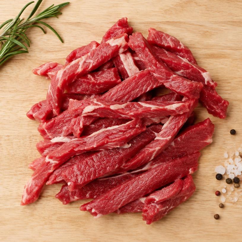 Bife Fatiado Congelado